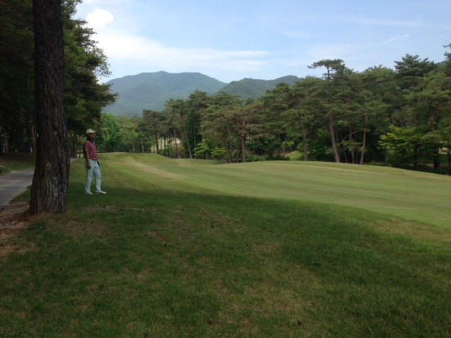 パインレーク　ゴルフクラブ　兵庫県西脇市