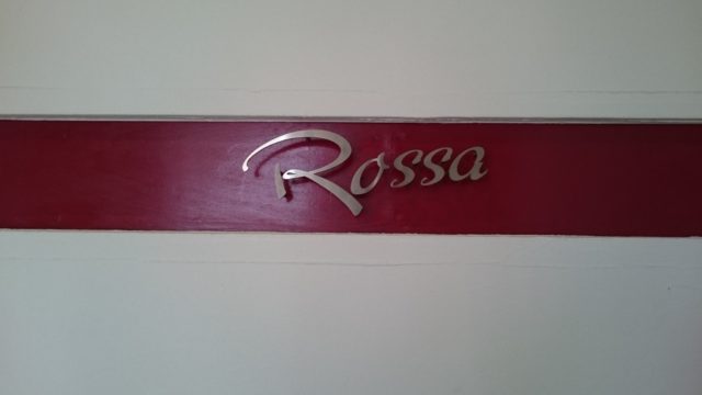 牛窓レストラン Rossa Café ＆ Restaurant でランチ