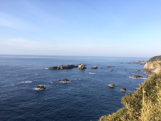 高知県土佐清水市　散策