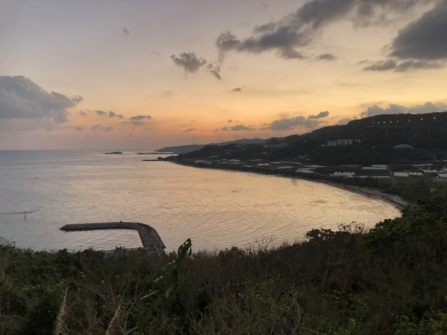 沖縄の海①