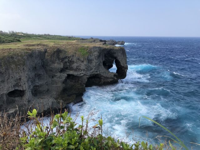 沖縄の海①